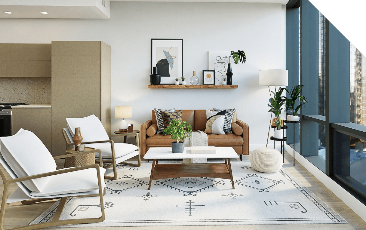Showcase of our interior design work