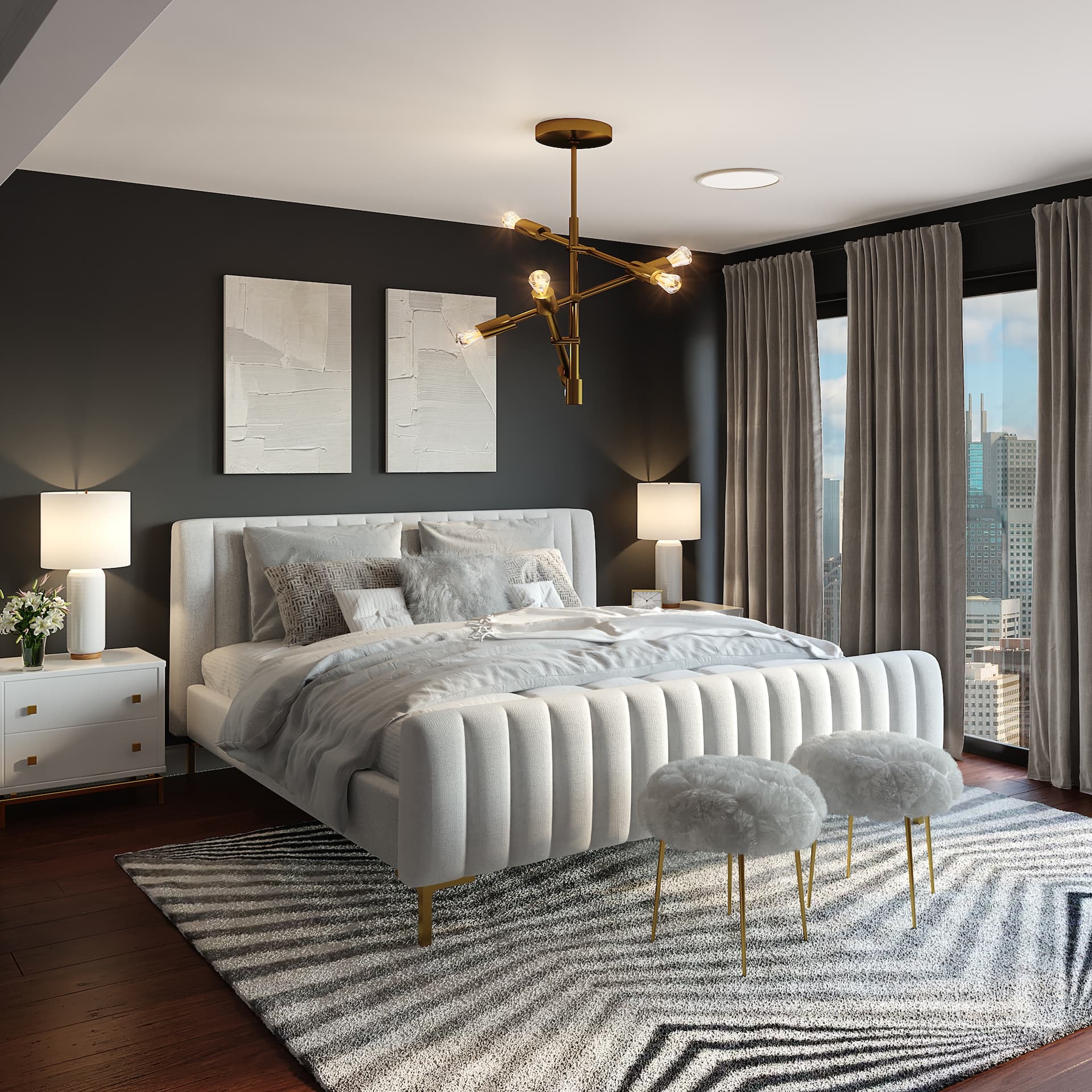 Gallery showcasing our designs